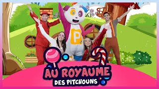 Au Royaume des Pitchouns  Danse enfant pitchoun [upl. by Auohs]