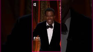 La impactante respuesta de Chris Rock a Will Smith en los Oscars Recuento2023 [upl. by Emelia608]