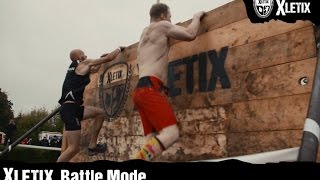 Ultimate OCR XLETIX Battle Mode Sports Motivation [upl. by Anotyal]