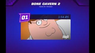 Bone Cavern 2 WR  15405 Outdated [upl. by Adlar760]