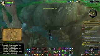 WoW World Quest  Scrounge that Scrap  The War Within Horde [upl. by Liamsi]