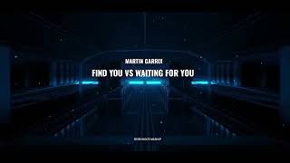 Martin Garrix ft Tungevaag  Find You vs Waiting For You  seven noize mashup [upl. by Eylrahc]