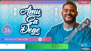 FIJI TOP 40 MUSIC CHART  Fijian Songs 2024 POPNABLE 🇫🇯 [upl. by Thin]