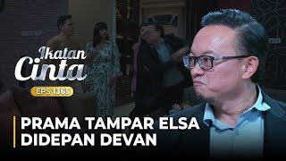 SUASANA HANCUR Devan Pasang Badan Melawan Prama  IKATAN CINTA  EPS1365 45 [upl. by Marlette20]