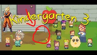 THE KINDERGARTEN 3 TRAILER ANALYSIS [upl. by Llebasi676]