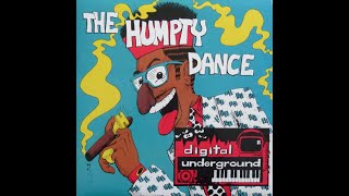 Digital Underground  the Humpty Dance instrumental [upl. by Akeemaj238]