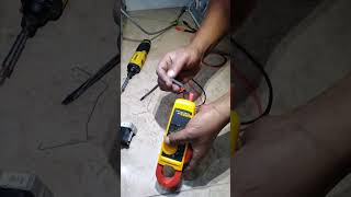 Refrigerator repair  How to test compressor overload start relays [upl. by Allistir]