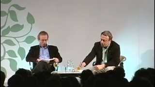 Christopher Hitchens  2007  No Laughing Matter with Martin Amis [upl. by Cattier495]