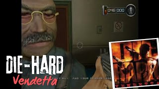 Diehard Vendetta GameCube Playthrough Part 3 [upl. by Nigam]