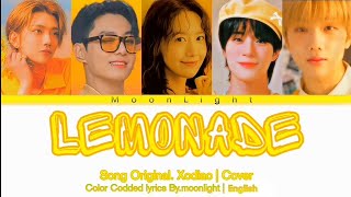 XODIAC 소디엑  LEMONADE COVER [upl. by Mayyahk]