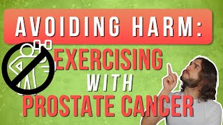 Is Exercise Safe During Prostate Cancer Find Out Now [upl. by Thorndike]