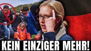 💥ENDLICH💥 Alice Weidel zieht SCHLUSSSTRICH [upl. by Laucsap676]