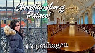 Supremely Royal at Christiansborg Palace  Copenhagen [upl. by Jessabell]