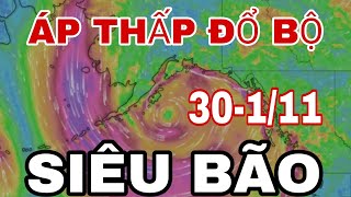 Dự báo thời tiết hôm nay ngày mai 30111 tintuc24 [upl. by Madeleine]