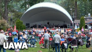 Community LIVES in Brookings OR  84th annual Azalea Festival [upl. by O'Brien]