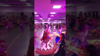 surat Garba  Garba music hits  Garba dance steps  Garba dance workshop dance garba music reel [upl. by Lockwood]