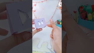 বিটিএস লাভারদের গিফট বক্সdiy bookcraft craft craft [upl. by Lynne]