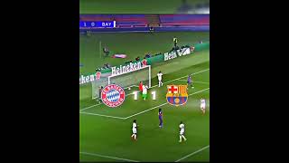 Bayern vs barcelona [upl. by Joselow]