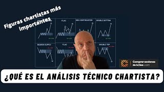 📈 CHARTISMO 👉 ¿QUÉ ES EL ANÁLISIS TÉCNICO CHARTISTA ▶️ PATRONES CHARTISTAS MÁS IMPORTANTES [upl. by Zitvaa]