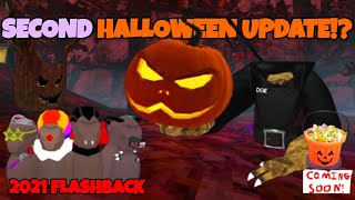 Gorilla Tags SECOND Halloween Update Many Secrets [upl. by Freeman]