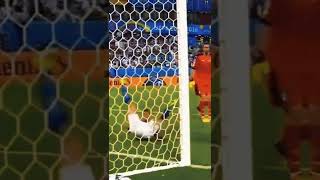 Florenzis save against Germany ✊ [upl. by Kirstyn]