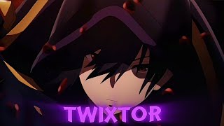 anime twixtor for edit 1080p60fps Shadow garden link nei commenti [upl. by Chucho804]