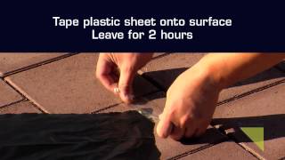 How to seal and protect pavers with wet look paving sealer [upl. by Winona227]