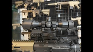 UTG 4X32 Mini Crossbow Scope Review [upl. by Elaine]