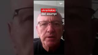 Lwów ostrzelany Ppłk Przepiórka To taktyka Putina i jego siepaczy wojna [upl. by Esbenshade]