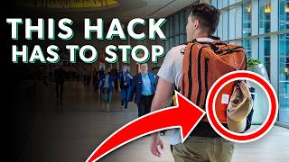 10 Hacks for Flying CarryOn Only [upl. by Airot786]