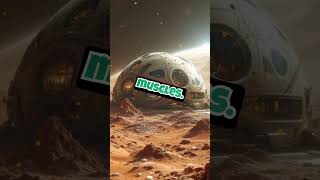 Life on Mars Can Humans Adapt to Martian Gravity shorts trending subscribers space [upl. by Bekha]