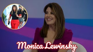 Monica Lewinsky Leaves Behind A Fortune That Makes Her Family Cry [upl. by Thgirw]