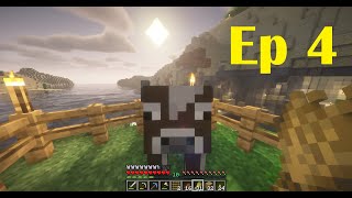 Minecraft Survival Hard 4  Fortune III dan Sapiiii [upl. by Ralf69]