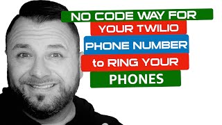 How to forward calls from Twilio Number to phone [upl. by Yrehc235]