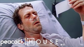 The Story Behind Houses Leg  House MD [upl. by Ellebyam43]