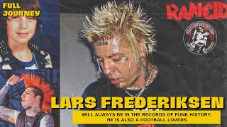 Lars Frederiksen Also Briefly a Member Of The UK Subs He Is A Very Prolific Musician [upl. by Osric278]