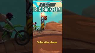 Stunt bike extreme gameplay 4 [upl. by Jodoin846]