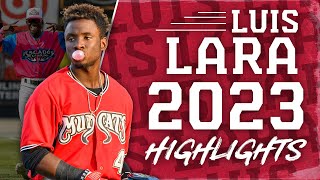 Luis Lara 2023 Highlights [upl. by Ayotahc]