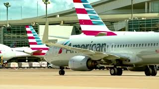 American Airlines pilots union to picket over fatigue [upl. by Borroff]