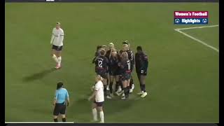 MAN CITY WOMENS FA CUP HIGHLIGHTS football manchestercity mancity facup manchester [upl. by Mcclure]