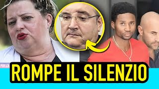 ⚡️PIERINA  MANUELA BIANCHI INTERROMPE IL SILENZIO quotESSERE INCRIMINATA DAL MIO SPOSO È UNA TORTURAquot [upl. by Fancie]