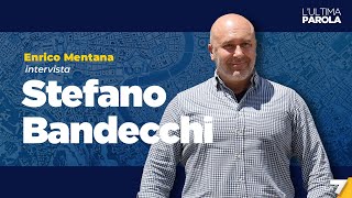 Elezioni europee 2024  Enrico Mentana intervista Stefano Bandecchi [upl. by Eiramlehcar169]