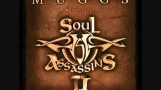 DJ MUGGS SOUL ASSASSINS  HEART OF THE ASSASSIN [upl. by Lucia]