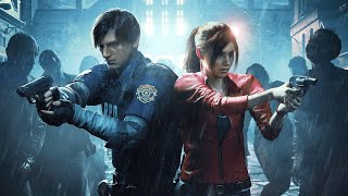 Resident Evil 2 Remake Claire 2nd Run  Part 7 Ending [upl. by Ahsiadal823]