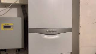 Vaillant ecoTEC Plus eco stand en temperatuur — Besparingen en Duurzaamheid [upl. by Nbi]