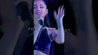 The Weeknd amp Ariana Grande – Save your tears lyrics  WhatsAppStatus shorts [upl. by Nilhsa393]