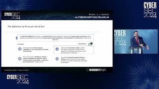 CyberSec2024 Intervento di Marco Tulliani Consulting [upl. by Dugaid]