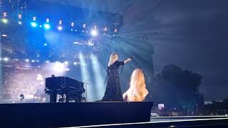 Adele  Someone Like You Live BST Hyde Park 2022 in London  Night 2 [upl. by Orual155]