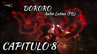 DORORO Capítulo 8 Audio Latino FD por SyleriaD Studios [upl. by Laitselec845]