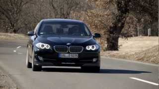 BMW ALPINA D5 BITURBO [upl. by Marr238]